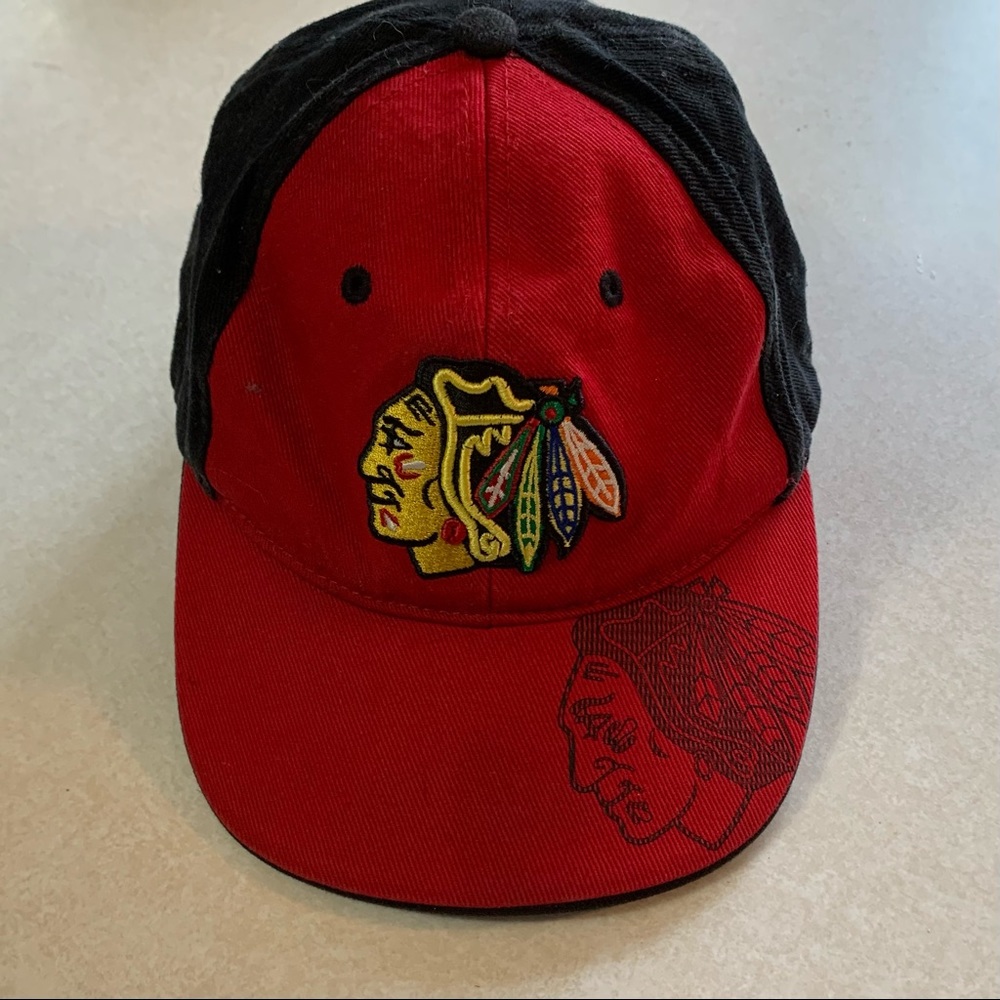 Chicago Blackhawk Hat